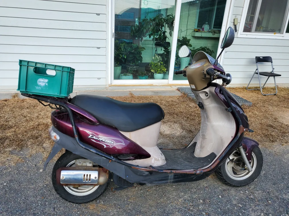 중고오토바이판매