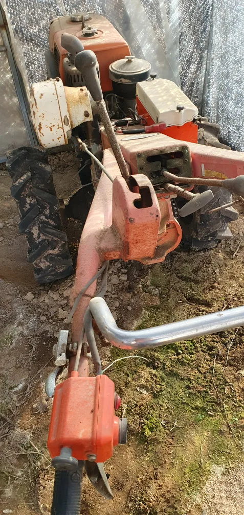 중고 경운기판매