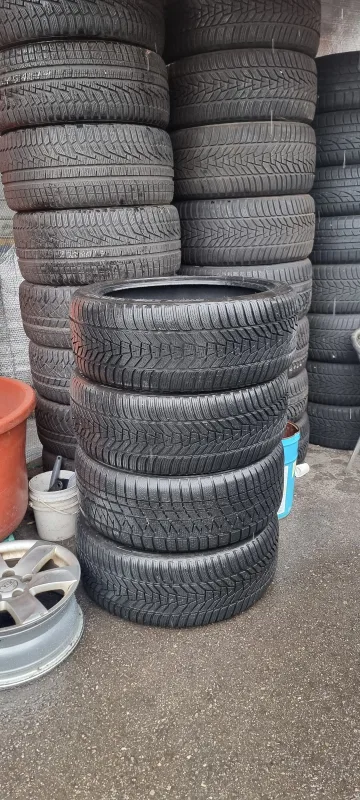 스노우타이어 중고