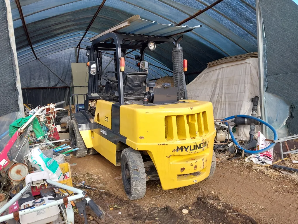 지게차 3.5톤판매