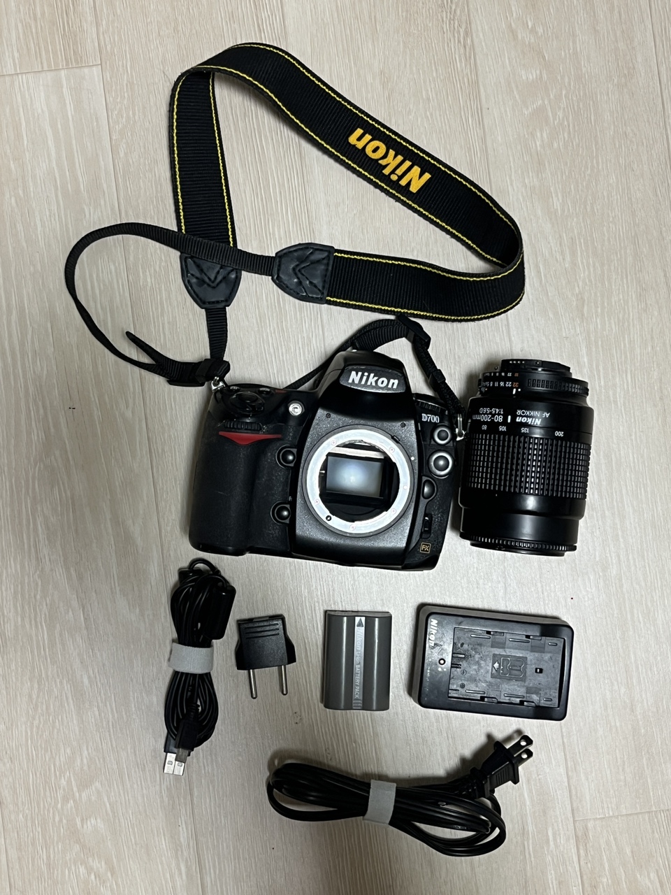 니콘 Nikon D700 디지털... | 당근 중고거래