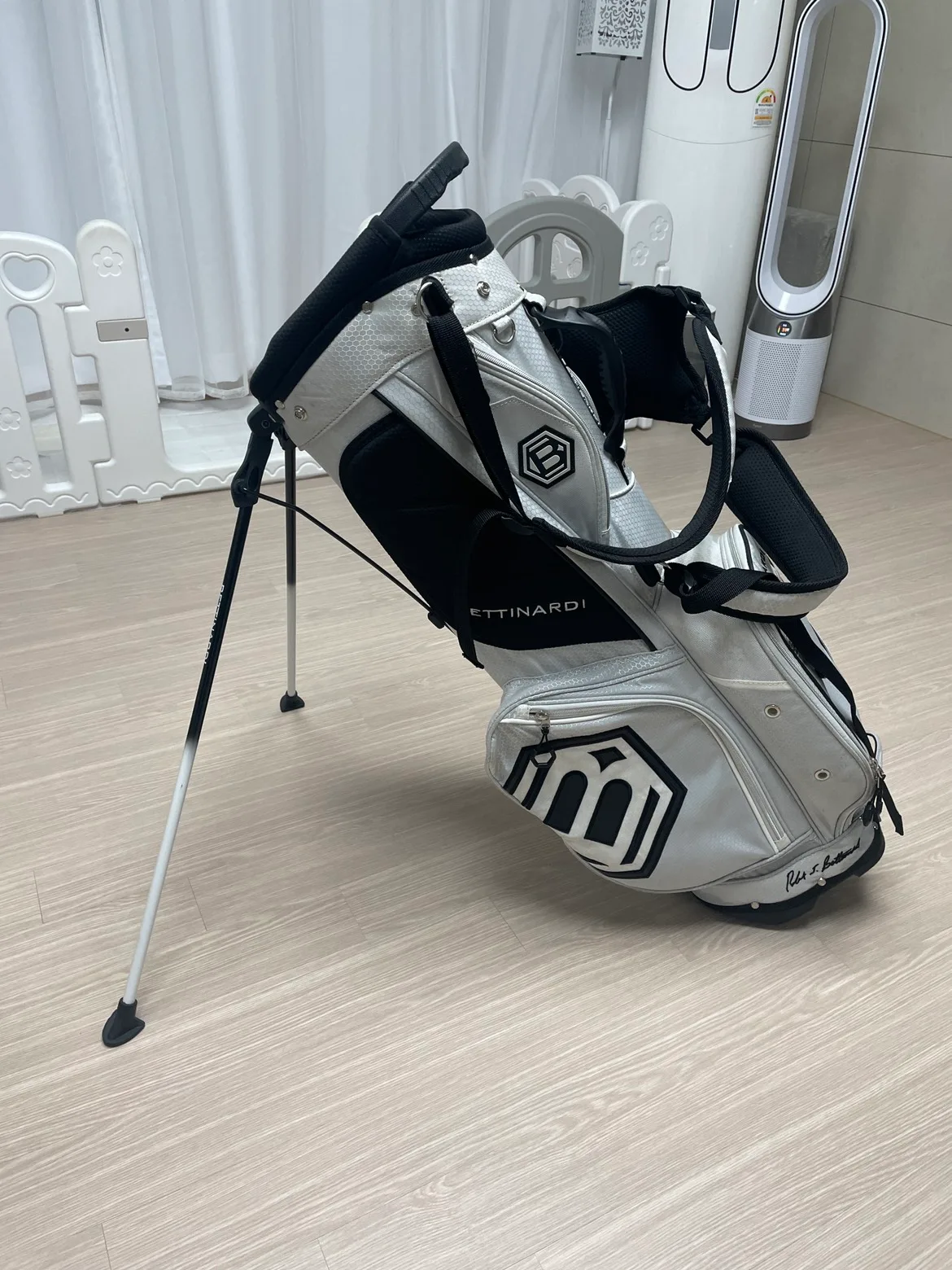 베티나르디 캐디백 중고