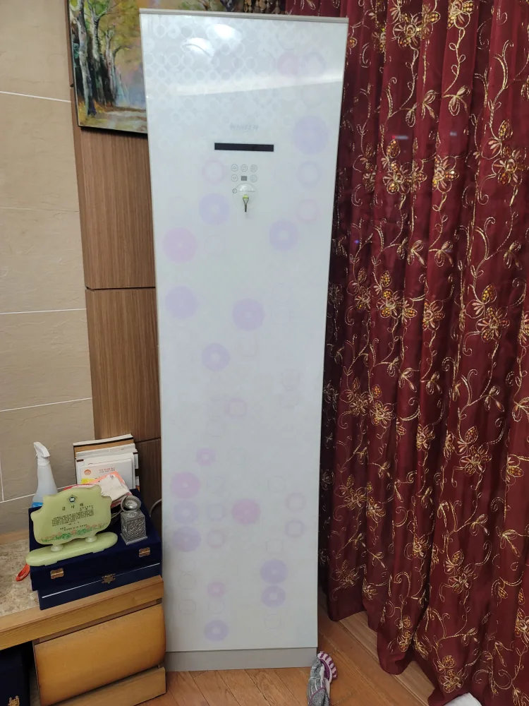 중고에어컨 팝니다.