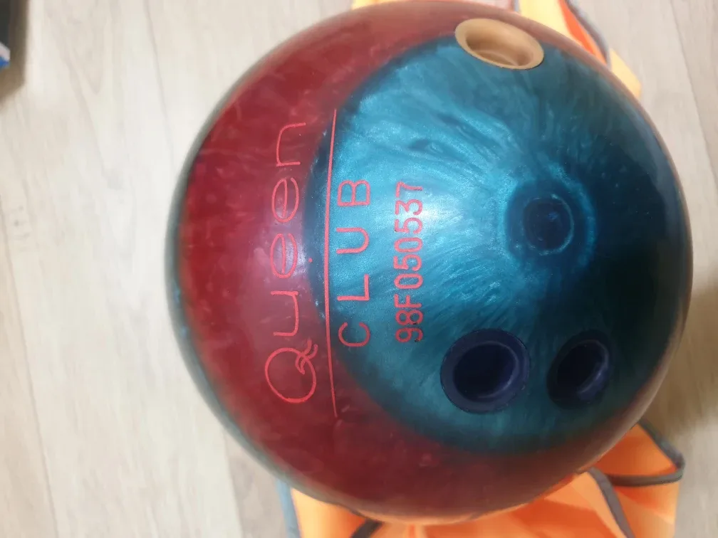 볼링 중고볼 하드볼용 10파운드(가격내림)