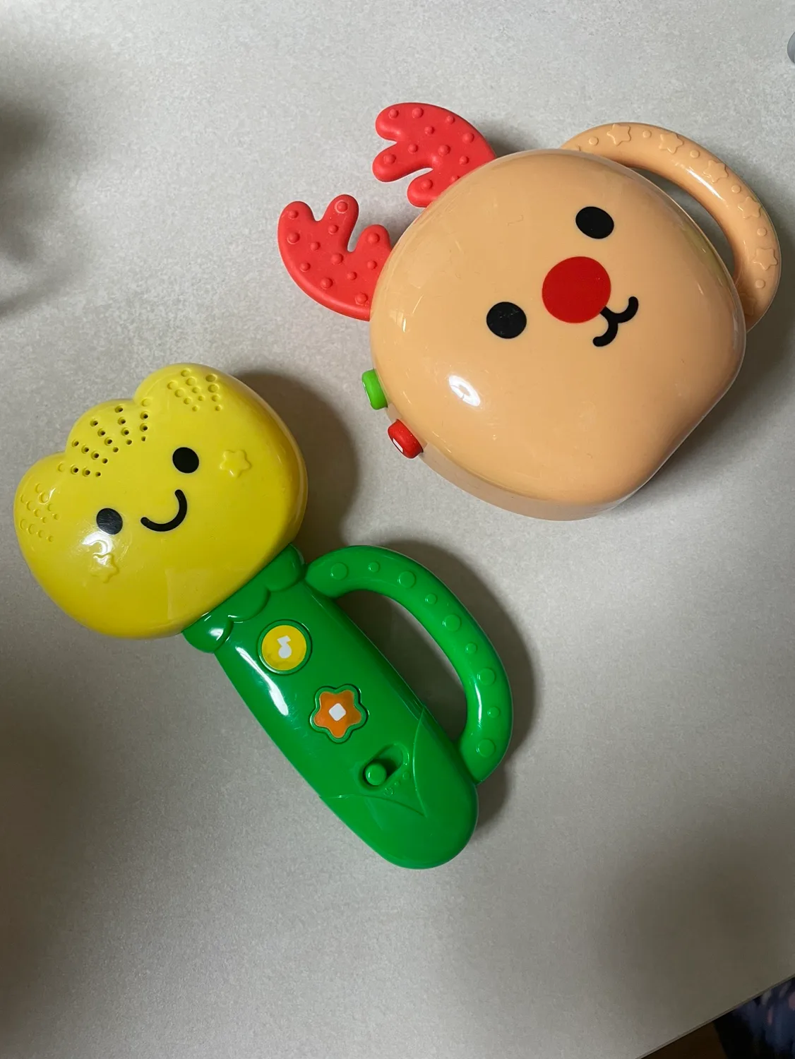 튤립사운드북 멜로디봉봉 중고