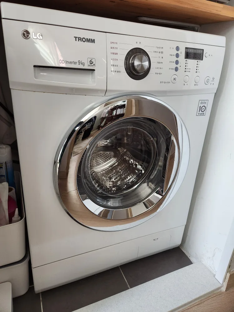 LG 세탁기 9kg