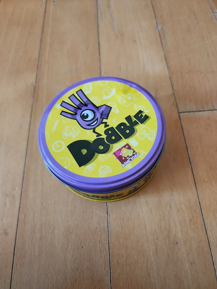 보드게임 도블(중고)