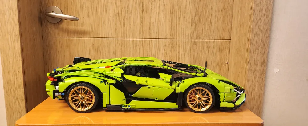 레고 42115 시안 중고