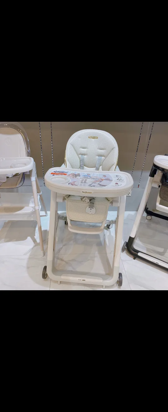 빼그빼레고 시에스타 하이체어 (루센트)