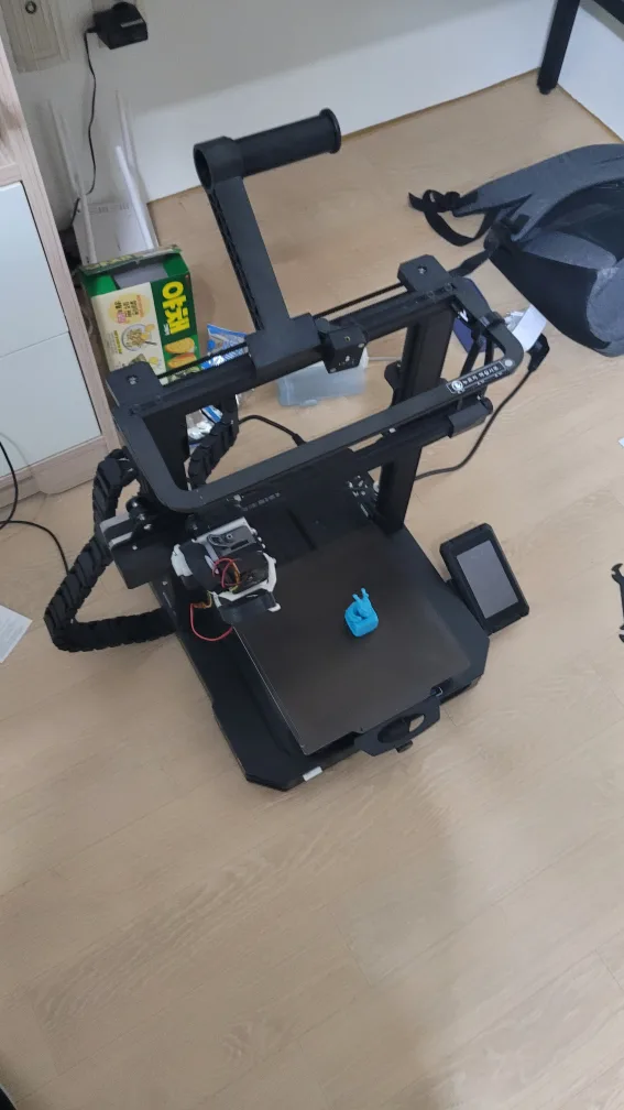 3D프린터 엔더 3 S1 Pro 중고 판매합니다.