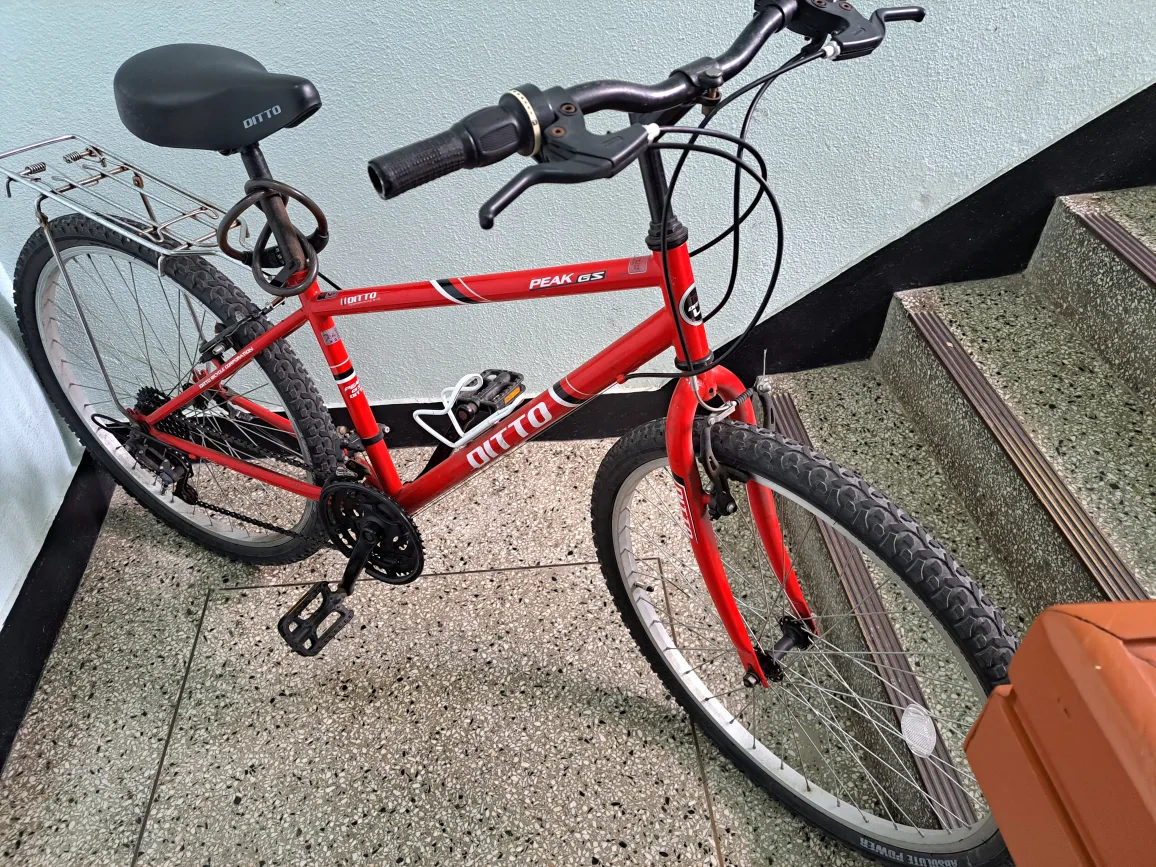 중고자전거 팝니다