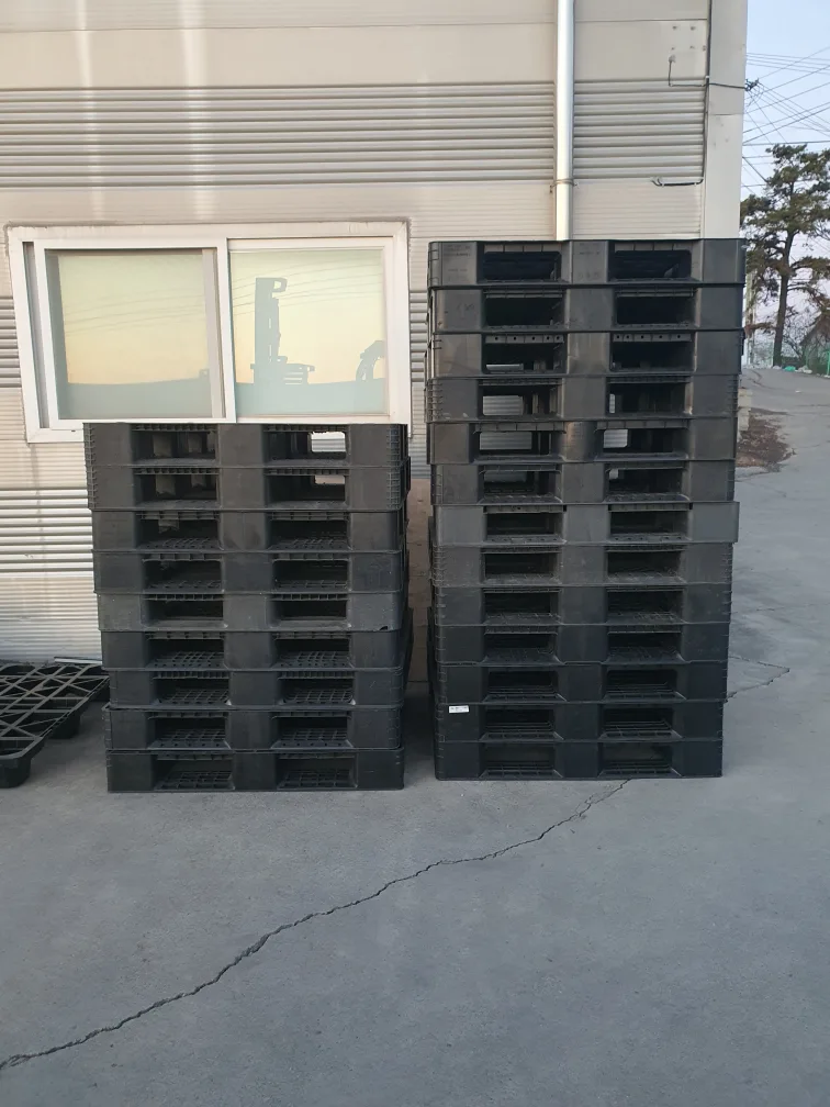 중고 플라스틱 파레트,팔렛트
