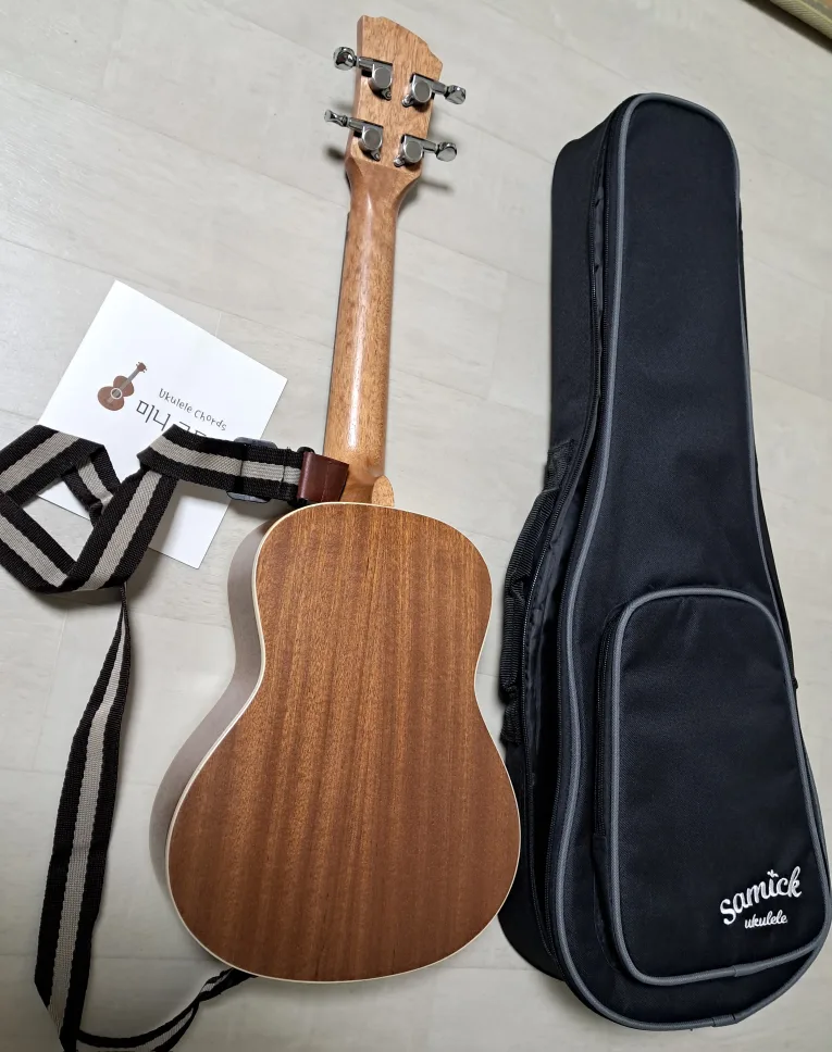 중고 삼익 우크렐레 JSU-70C 판매합니다