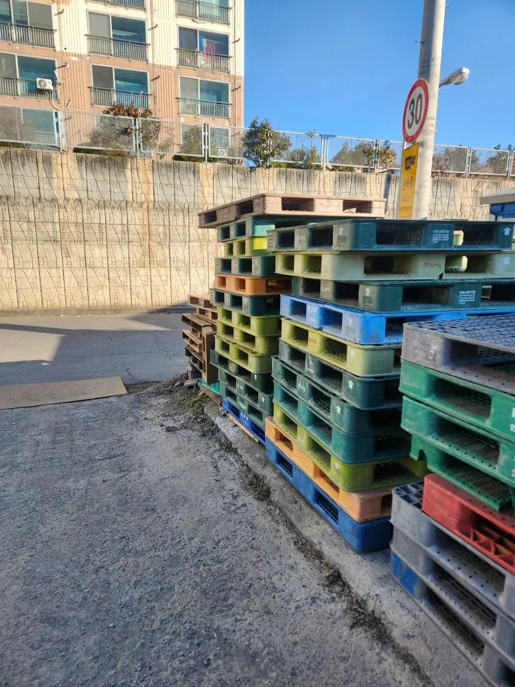 튼튼한 중고파렛트판매