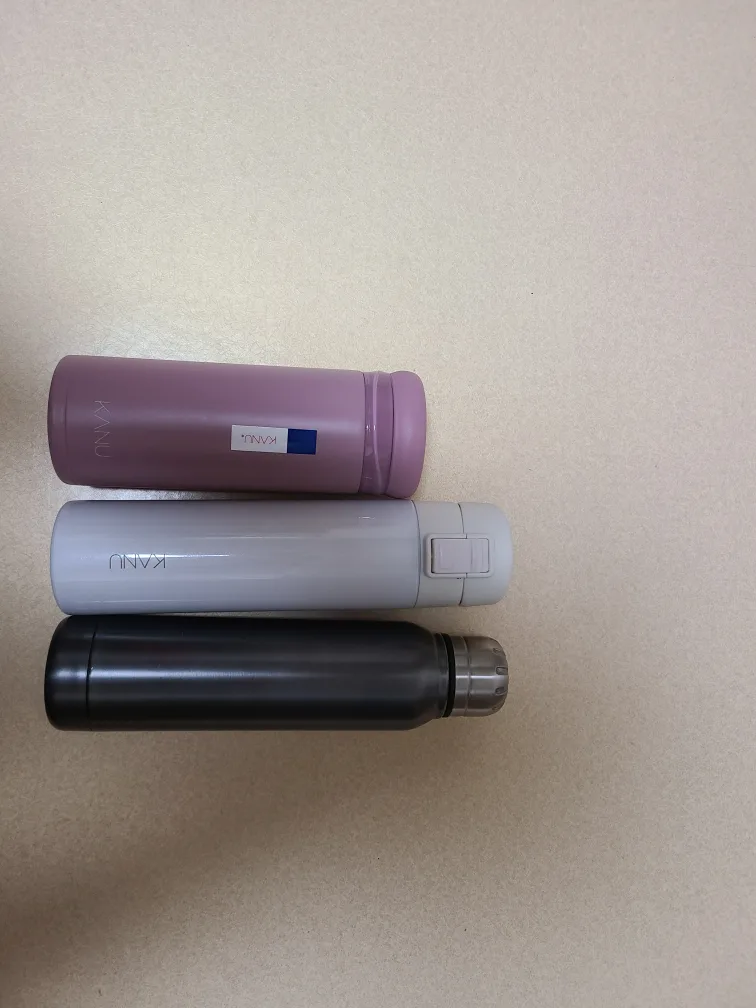 카누 텀블러(새제품, 중고품)