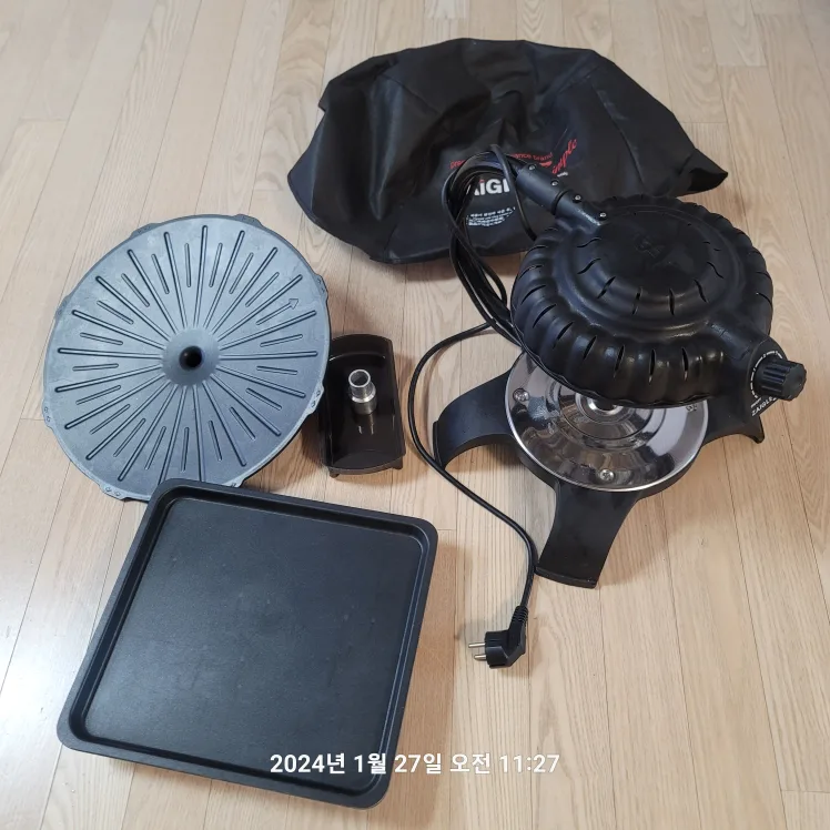 자이글 중고팝니다.