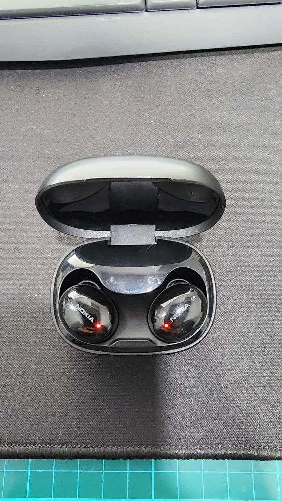 (급처)노키아 블루투스 이어폰 중고