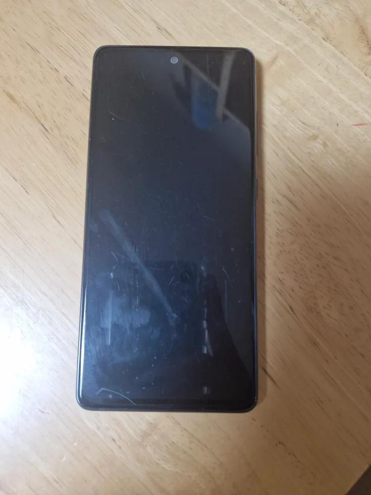 갤럭시 s20 fe 블랙 sk 128기가 중고폰 판매합니다