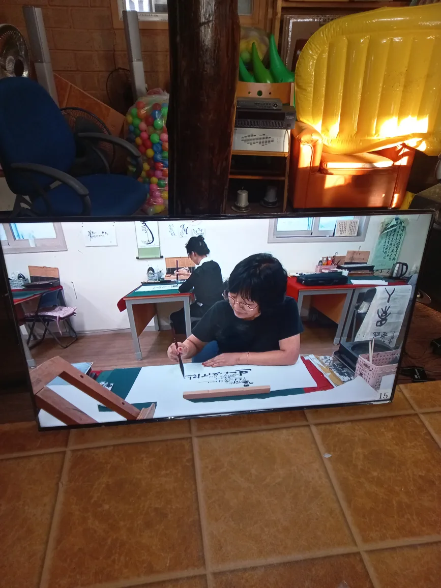 삼성 UHD LED 스마트TV 65인치 중고 판매