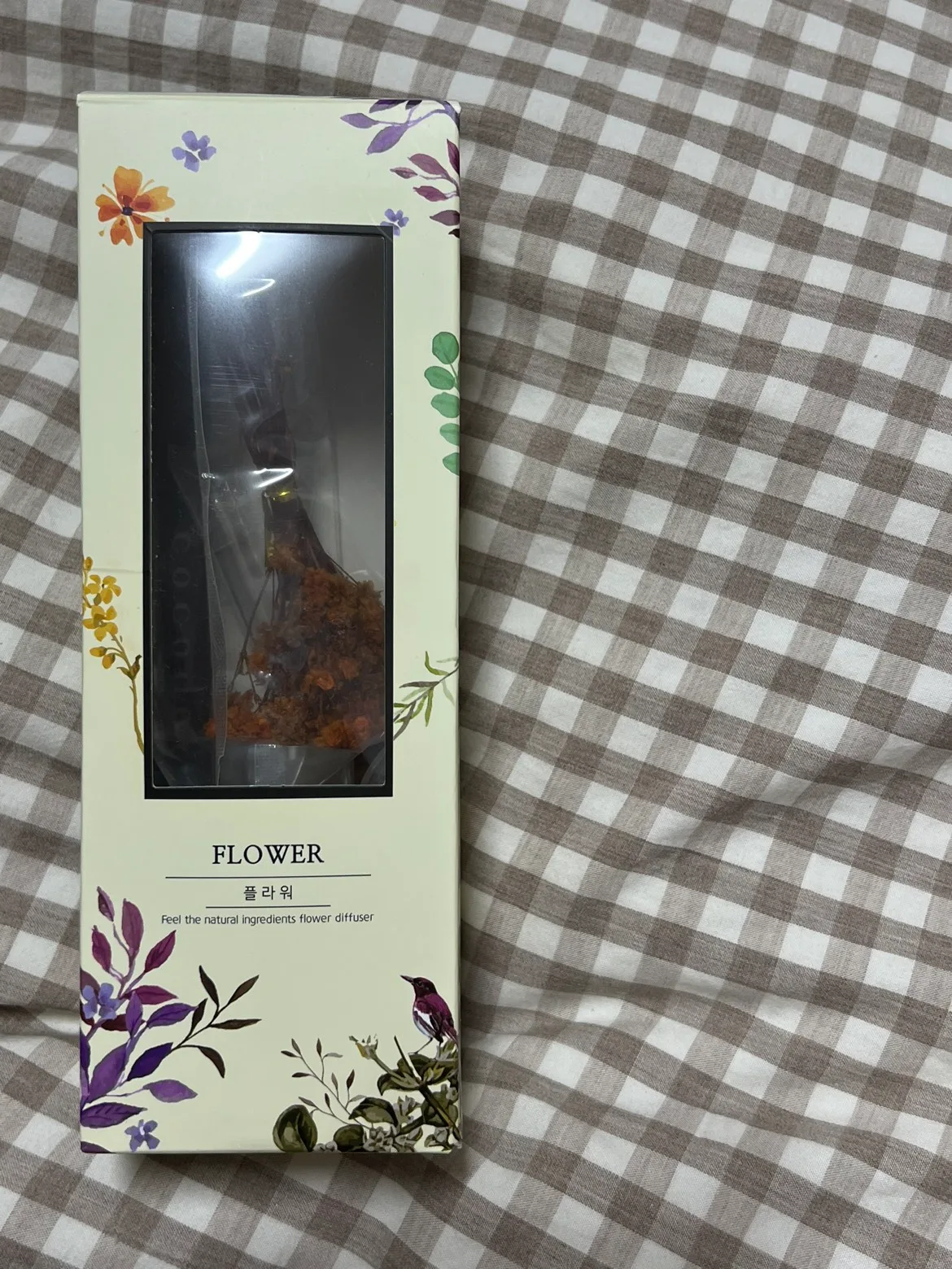 코코도르 디퓨저 120 ml 플로랄 부케향