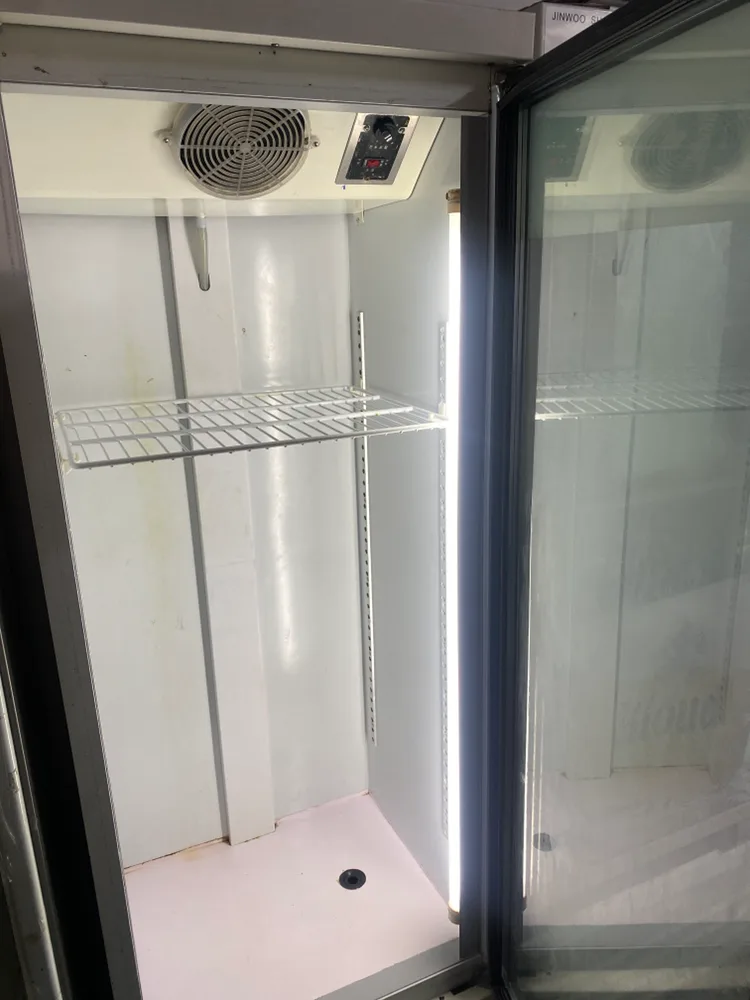 중고 업소용 냉장고