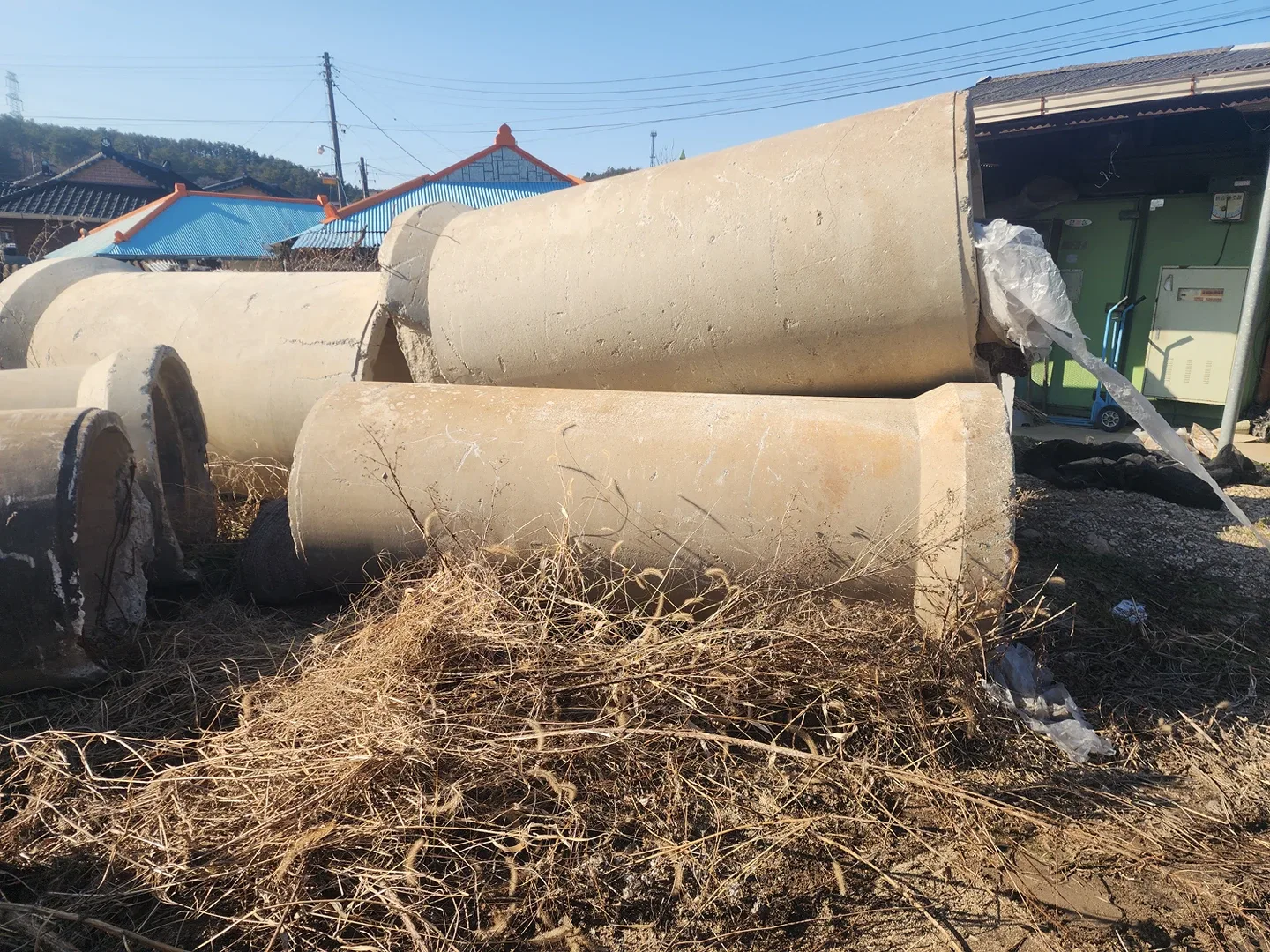 중고 흄관 800.1000.1500 판매합니다