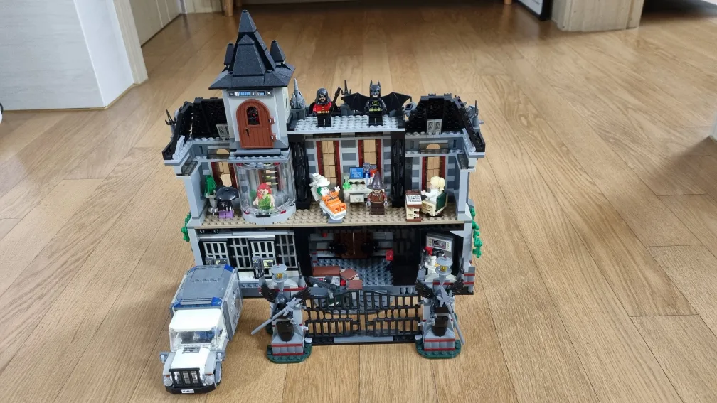 레고 배트맨 10937 중고 판매합니다