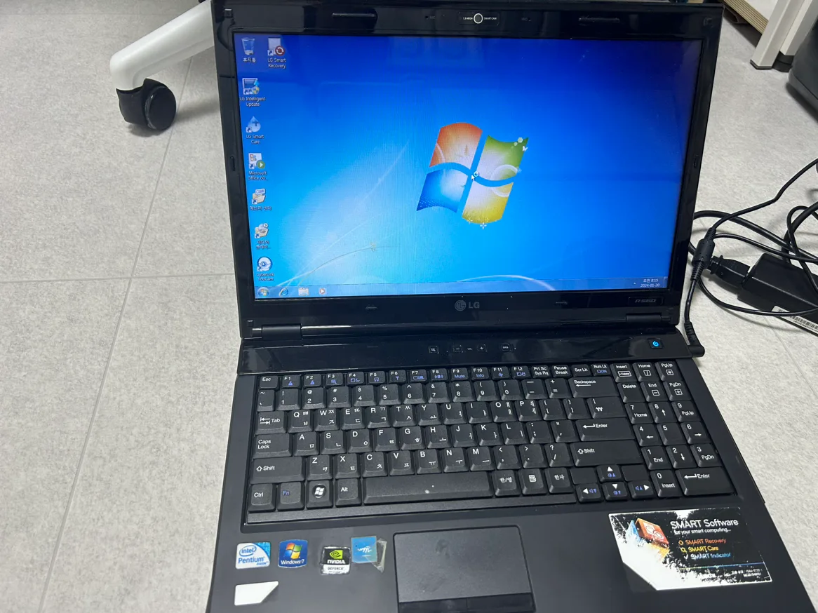 LG XNOTE 노트북 중고판매