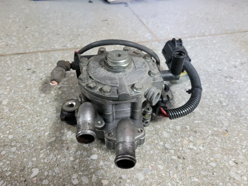 말리부 기화기 말리부 LPG 기화기 중고품