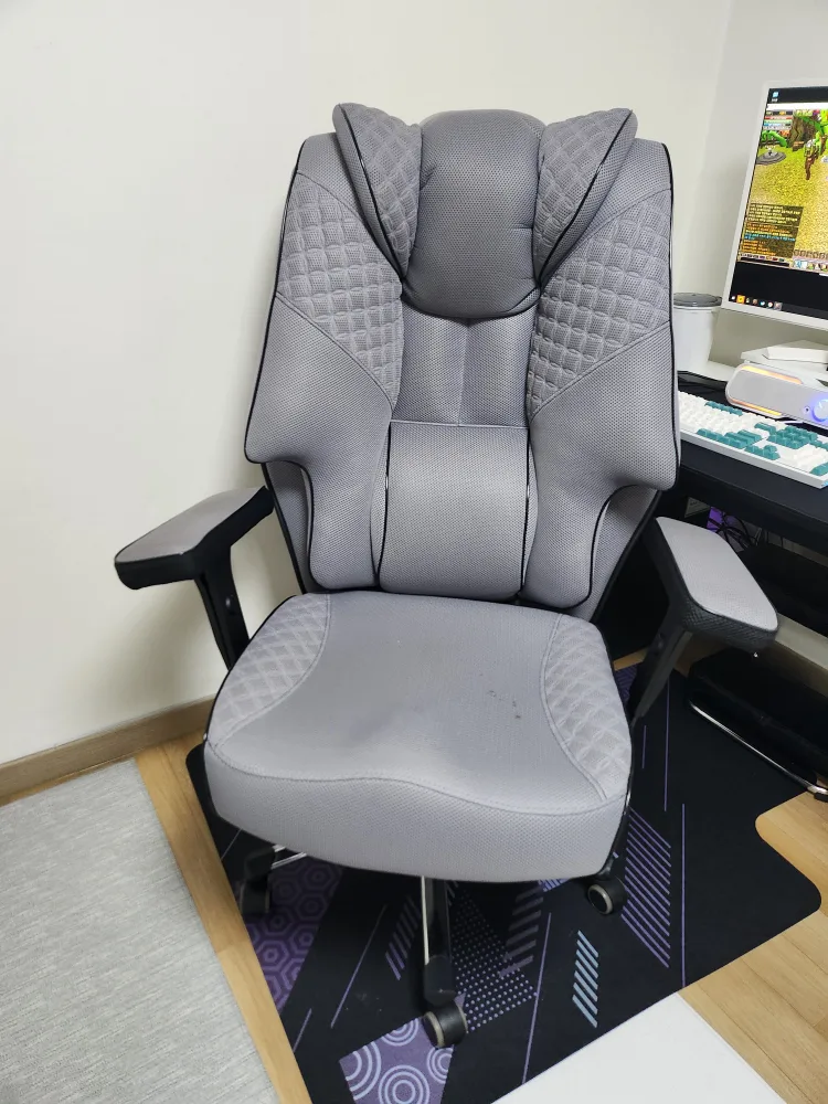 컴퓨터의자 - 비대면거래