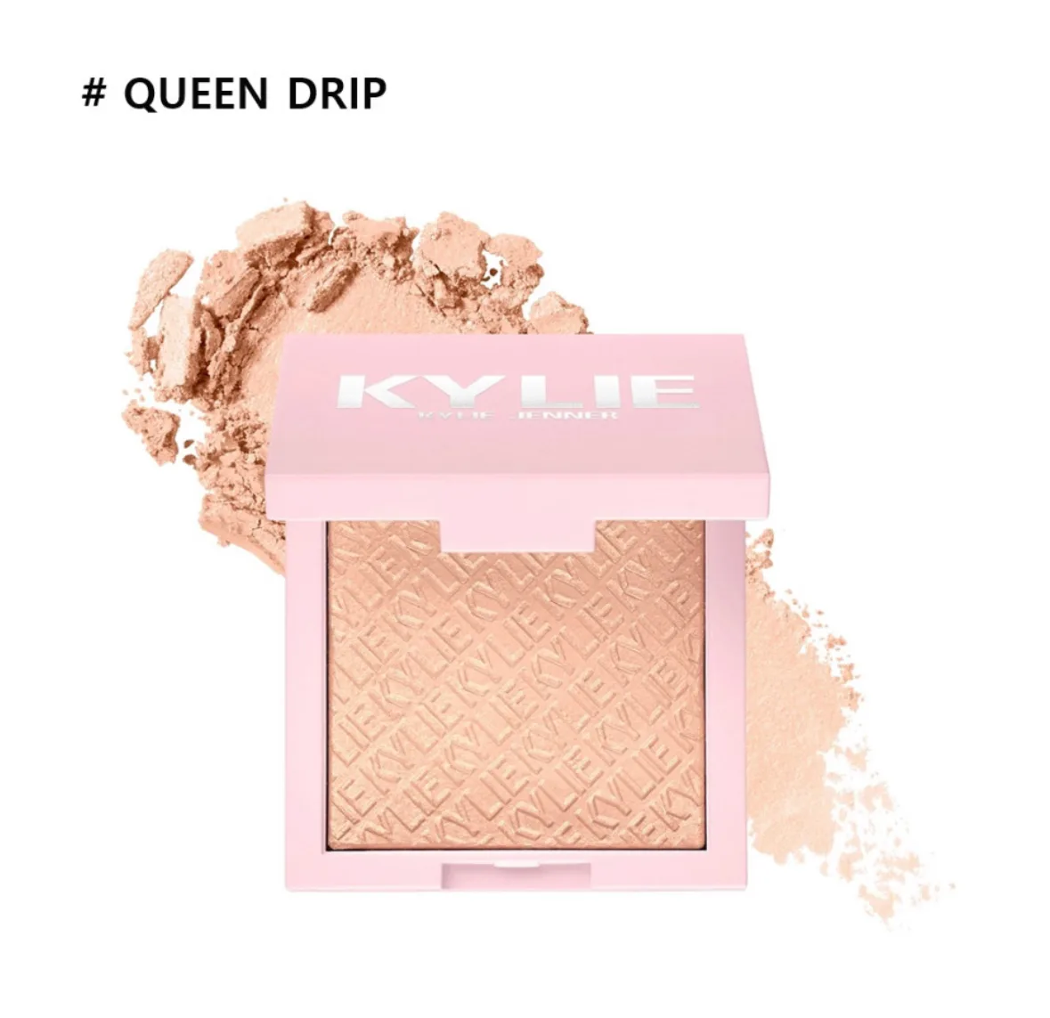 (새제품) 카일리 코스메틱 하일라이터