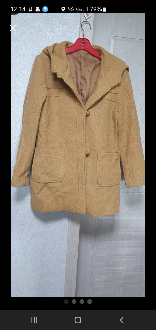 모직자켓 (55~~66)