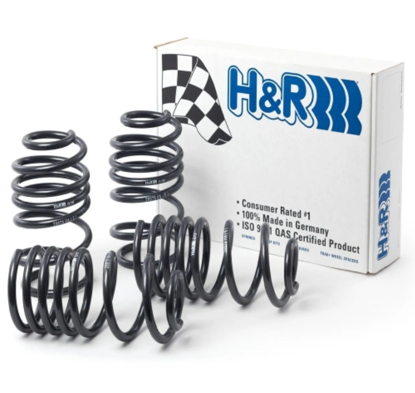 BMW X5 & X6 (F15 & F16) -  독일 H&R 다운스프링 중고 1세트 판매합니다