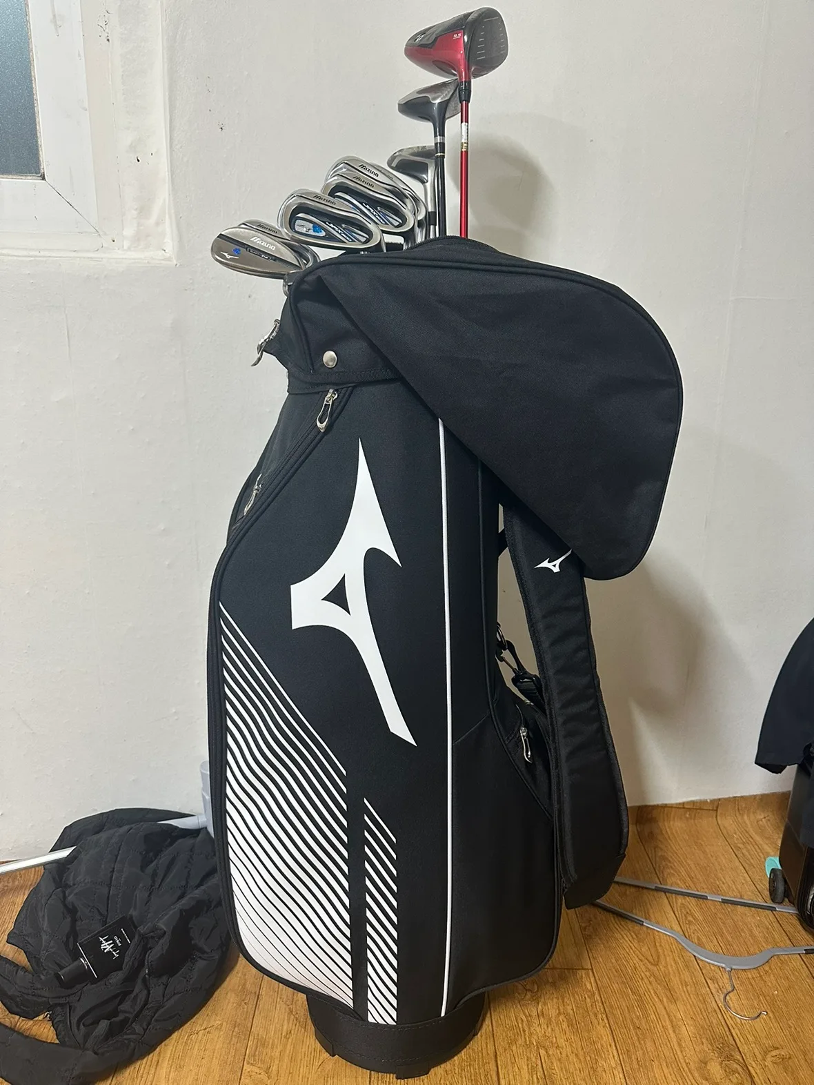 중고 골프채 풀세트 팝니다 ~ 미즈노 jpx 800