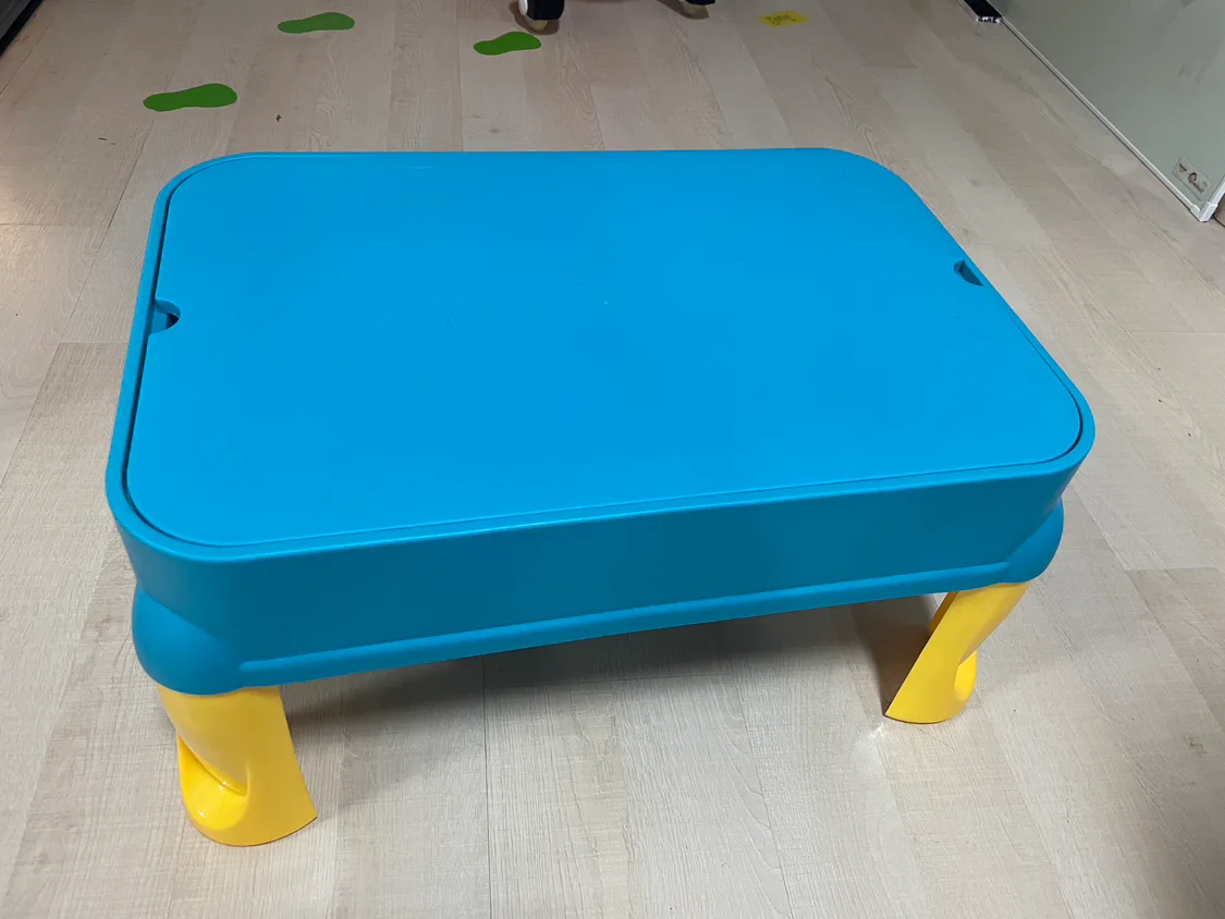 옥토넛 모래놀이