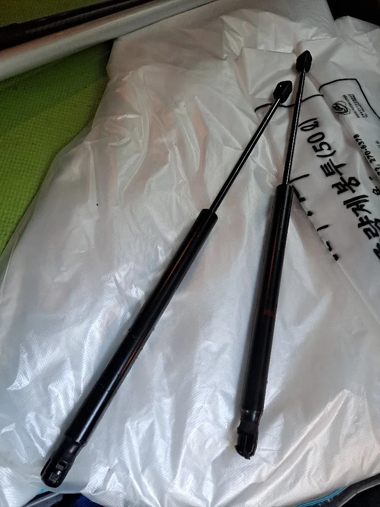 기아 레이 트렁크쇼바 나눔해요