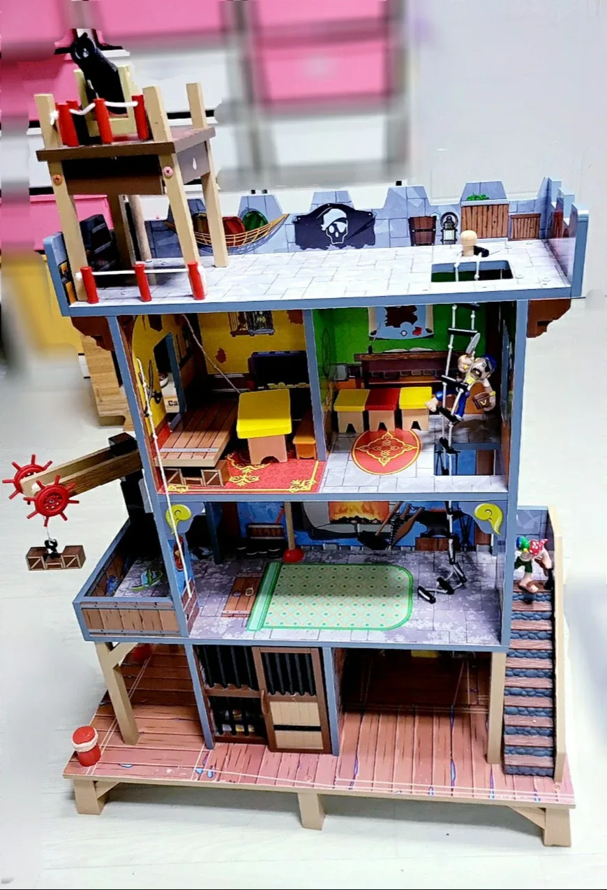 해적 놀이 세트 급처합니다