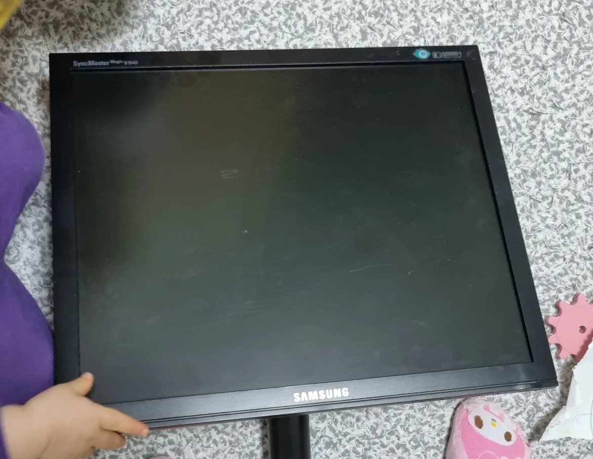 중고  PC ,  본체,   세트  키보드,까지