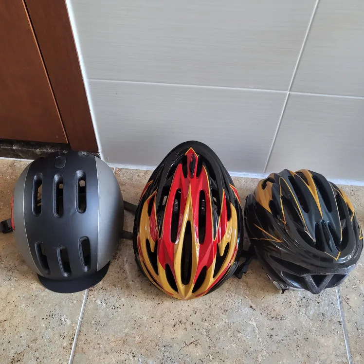 중고 자전거 일체