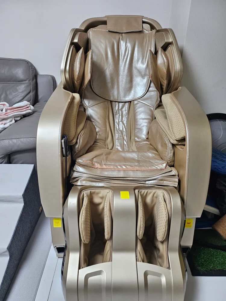 안마의자 팝니다.