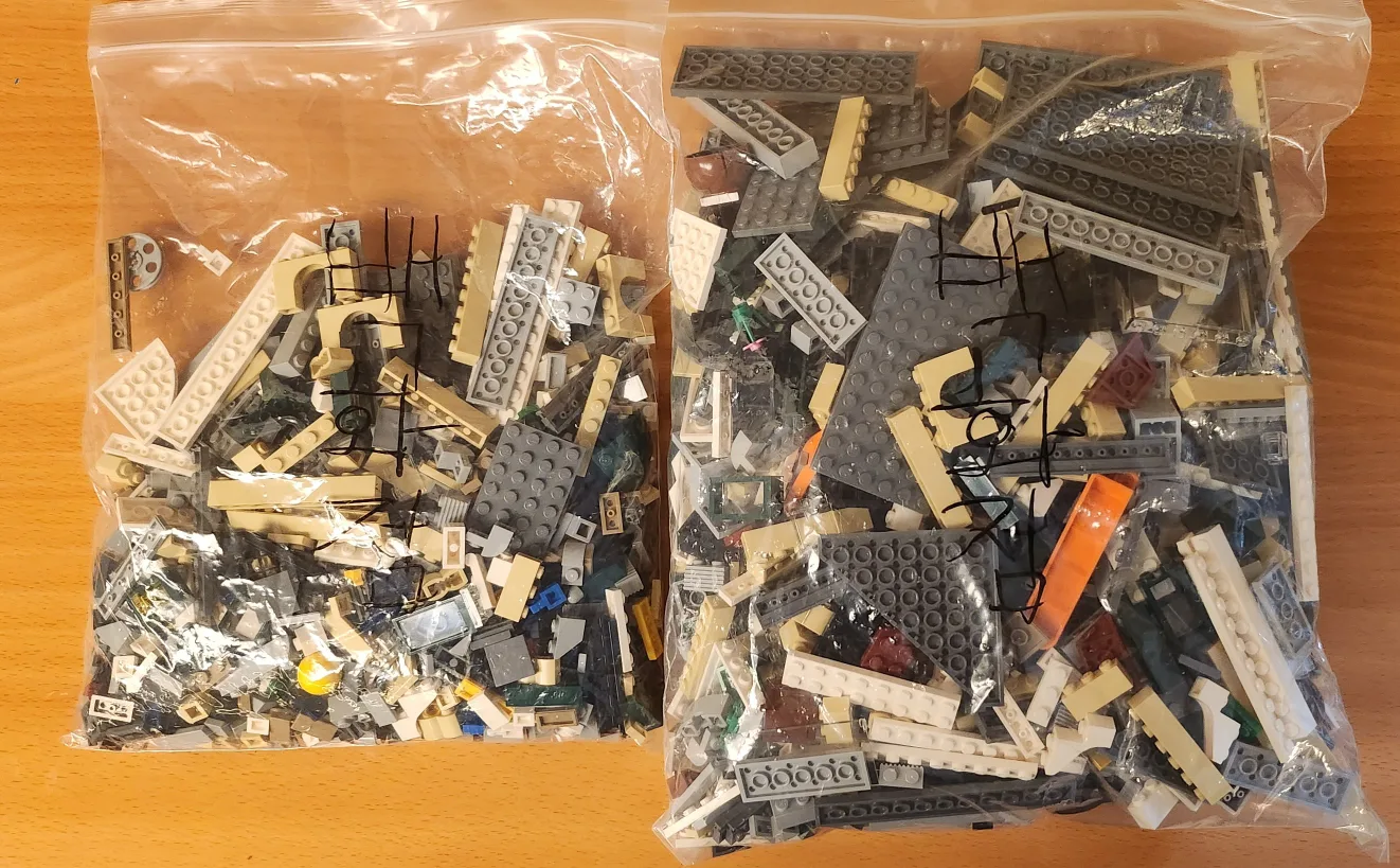 레고 10211 백화점 중고