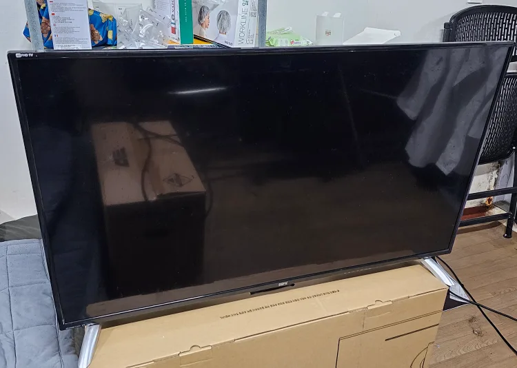 중고 40인치 모니터 판매합니다