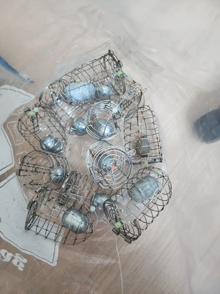 카고 낚시 카고통 중고상품 판매합니다!