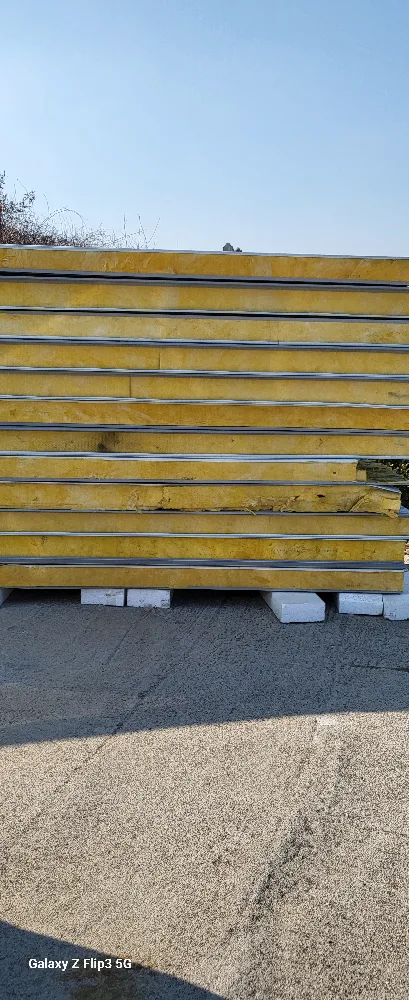 중고판넬 150×2500  20장