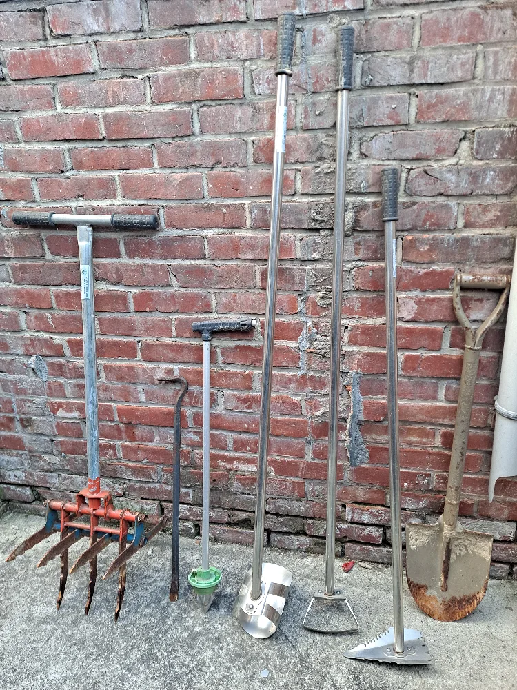 텃밭 농기구 일괄판매요