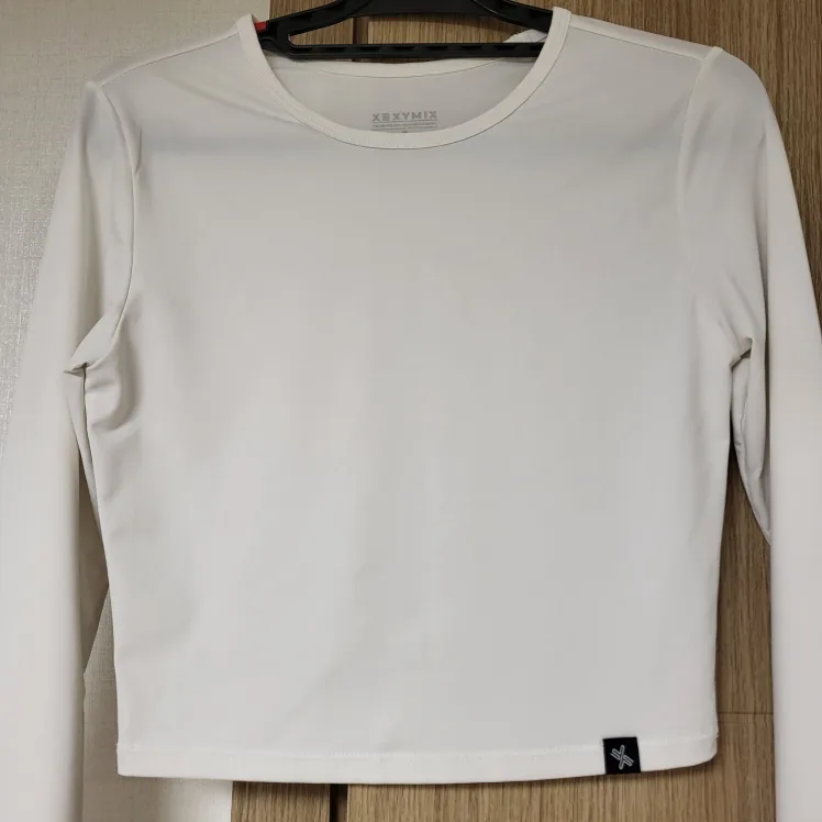 젝시믹스 운동복 크롭탑