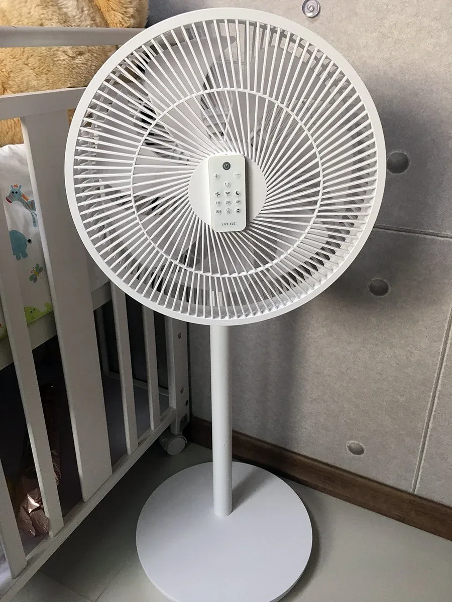 무선 BLDC 선풍기 (LFS-HA27) 중고선풍기 팝니다