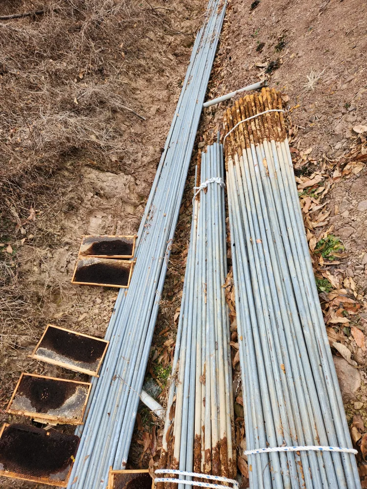 중고 하우스파이프 판매