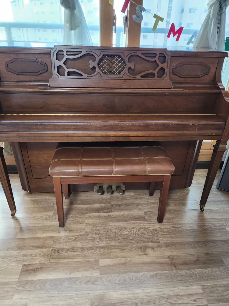 중고피아노