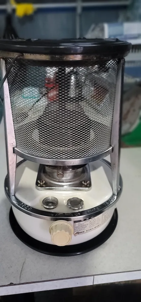 알카파 석유난로 팝니다